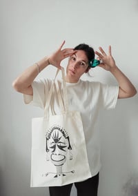 Image 1 of GRO TOTE BAG