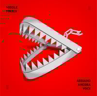 Middle Finger - Abbiamo Ancora Voce LP NERO + CD 2022