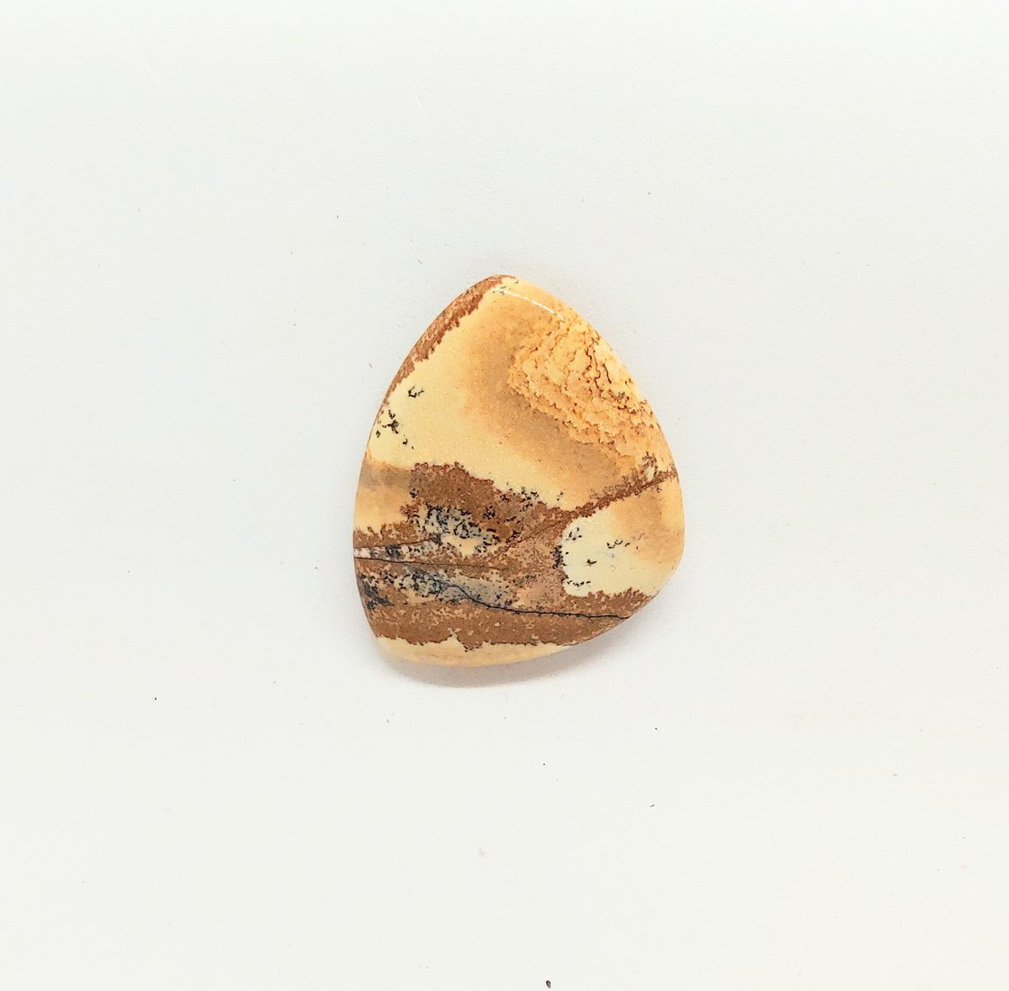 Image of Picture Jasper Magnetic Pin #22-622