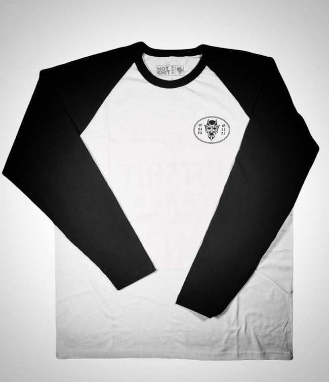 BASEBALL TEE HOTSHIT