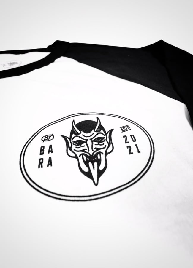 BASEBALL TEE HOTSHIT