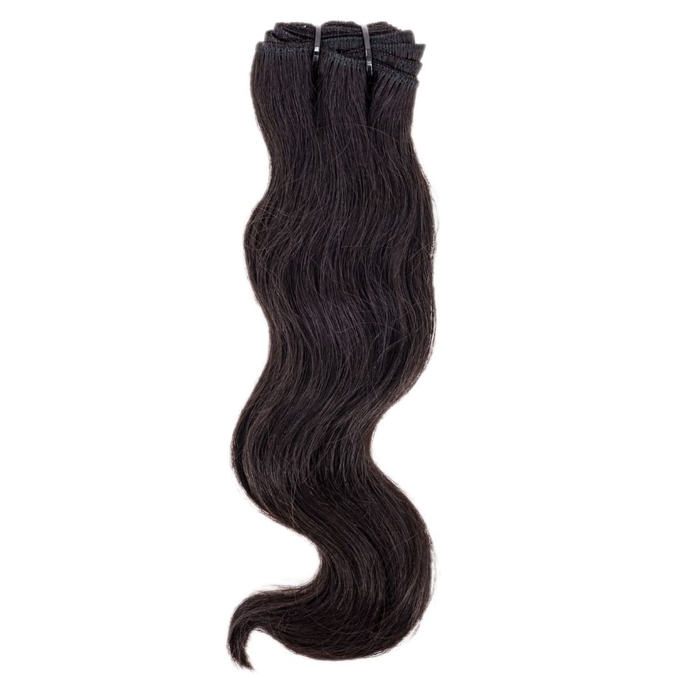 Image of Wavy Indian Hair