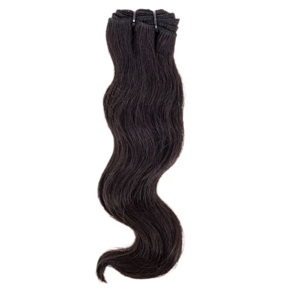 Image of Wavy Indian Hair