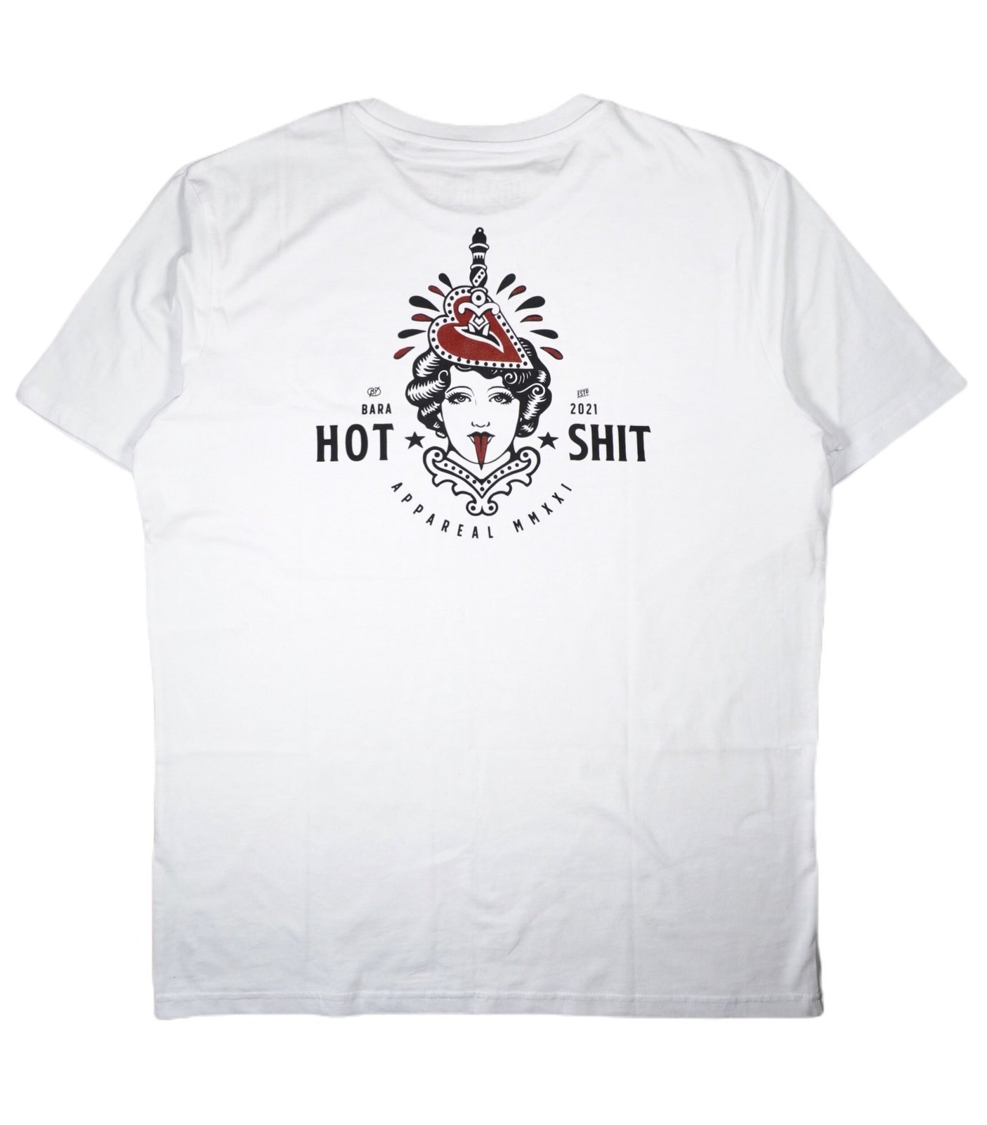 NEW TEE !!! DEVIL AND GIRLS T-SHIRT | HOT SHIT by Bara NEW TEE !!! DEVIL AND GIRLS T-SHIRT | HOT SHIT by Bara