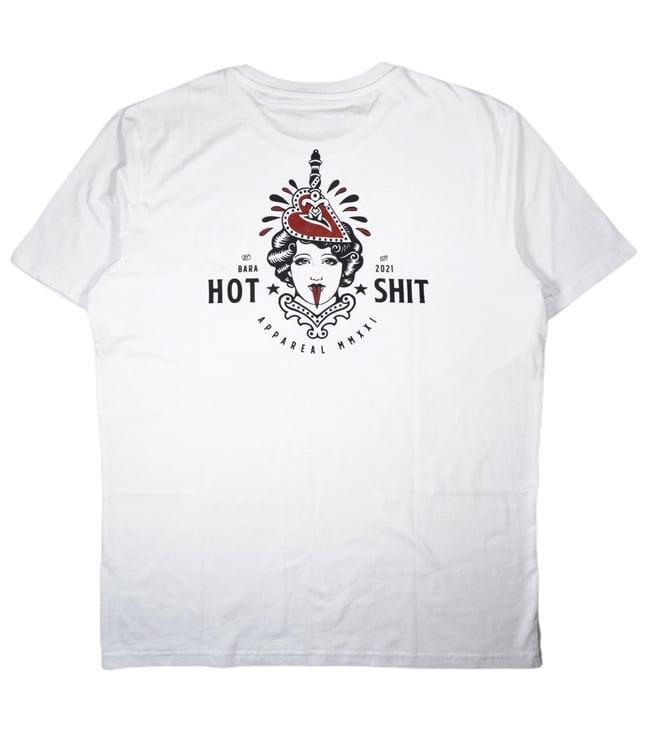 DAGGER  WOMAN   T - SHIRT