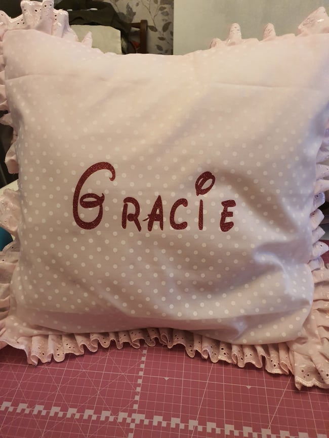 Personalised Cushion Covers 