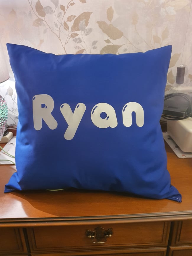 Personalised Cushion Covers 