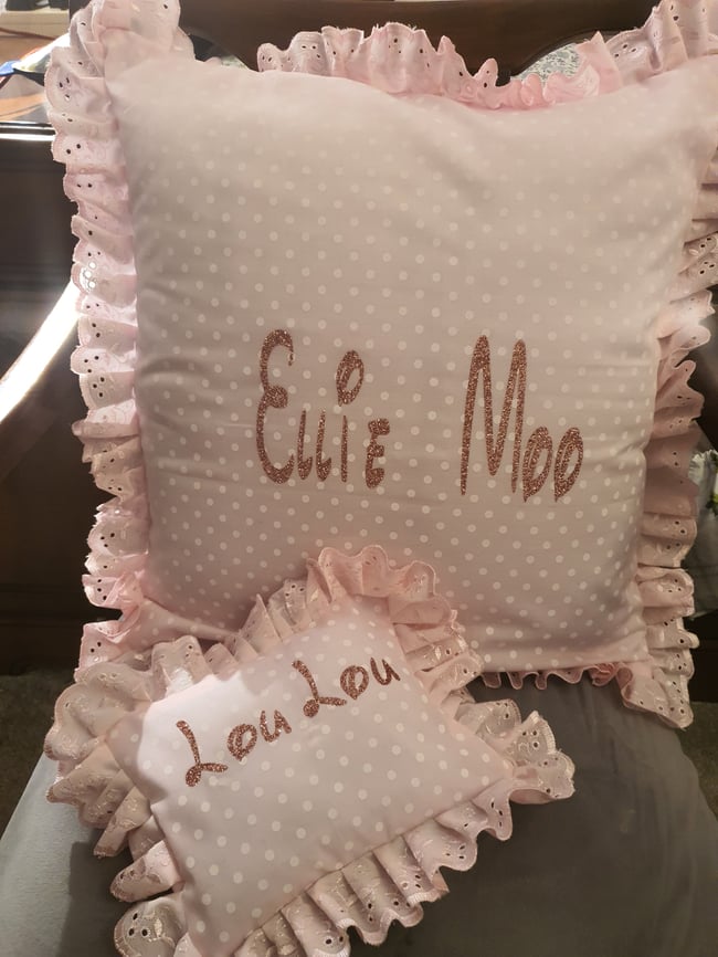 Personalised Cushion Covers 