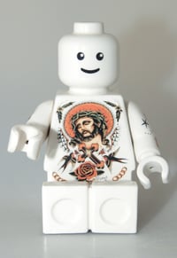 Image 1 of NEGO tattoo old school