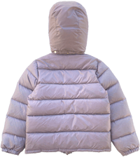 Image 2 of '10 Undercover "Avakareta Life" Puffer Jacket