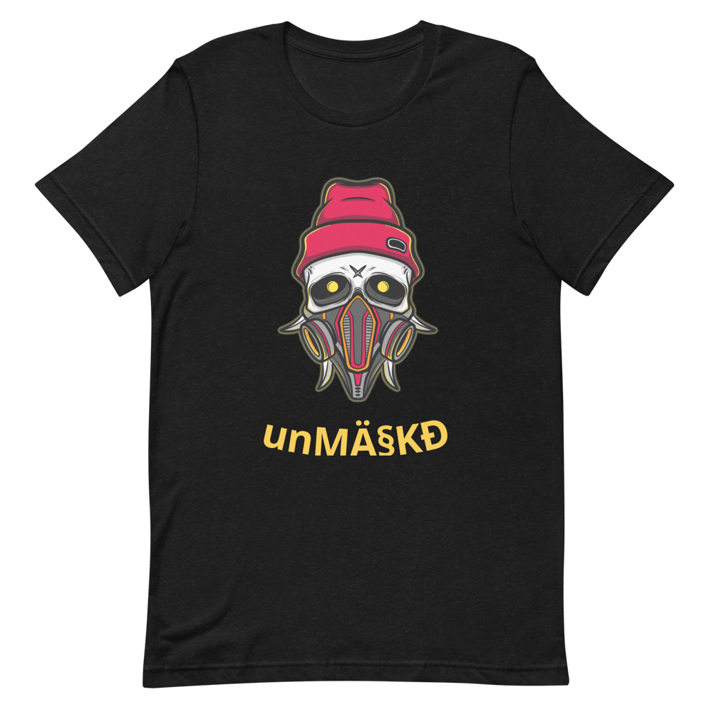 Image of unMasking Intent Tee 