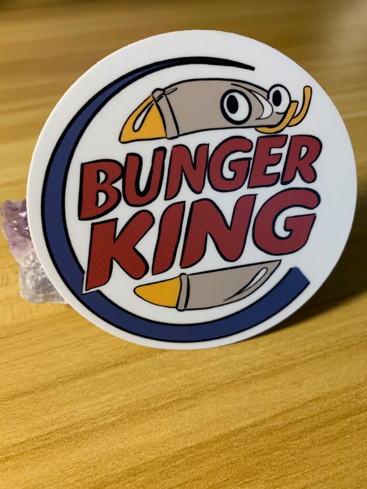 Image of Bunger King