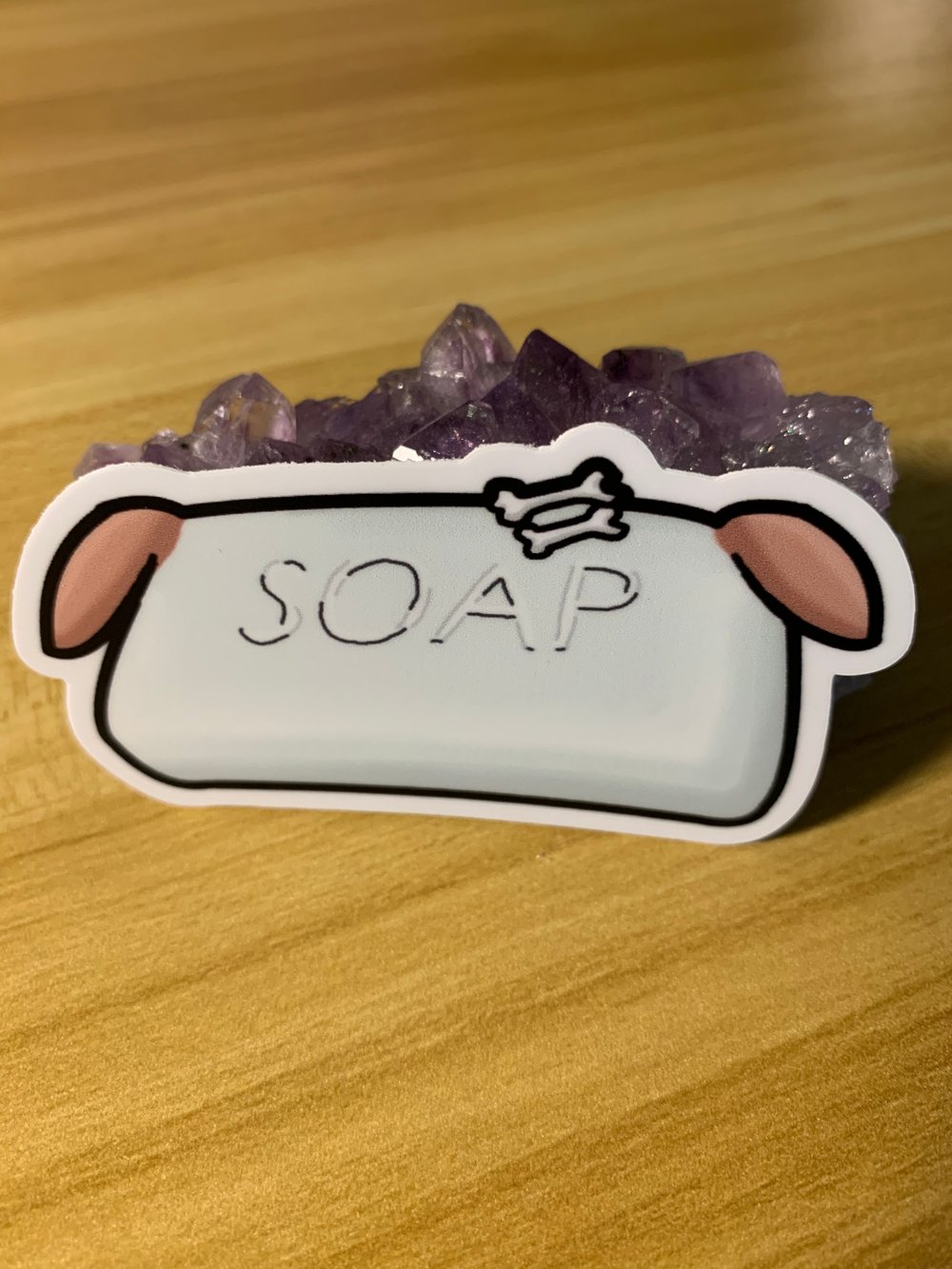 Image of Soap