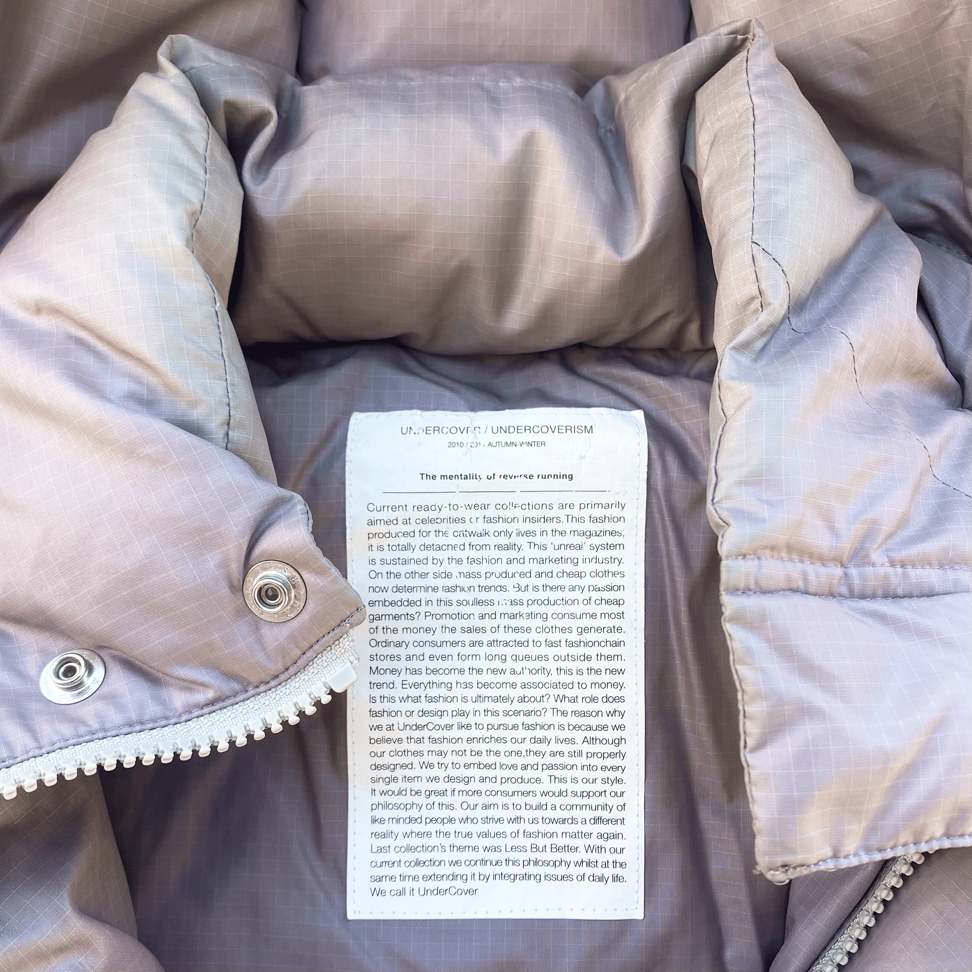 10 Undercover 10 Undercover