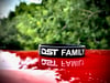 DST Family Wristband - Black/White