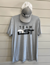 Team DST T-Shirt (Gray/Black)