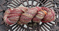 Image 1 of Rustique 4.1 oz 242 yards Worsted weight Handspun 2 ply Merino