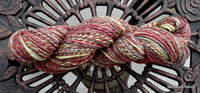 Image 2 of Rustique 4.1 oz 242 yards Worsted weight Handspun 2 ply Merino