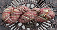 Image 4 of Rustique 4.1 oz 242 yards Worsted weight Handspun 2 ply Merino