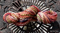 Image 4 of Harvest Handspun Yarn 4.5 oz 146 yards Merino Super Bulky