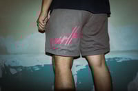 Image 5 of Sports Club Mesh Shorts