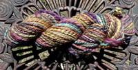 Image 1 of Painted Desert Handspun Super Bulky Yarn 5.2 oz 122 yards Wool