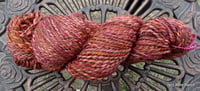 Image 4 of Grand Canyon Handspun Yarn 242 yards Bulky weight 6.7 oz Merino etc