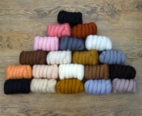 Image 1 of Creatures Great and Small Mixed Merino Bag 500 grams/17.6 oz ON SALE