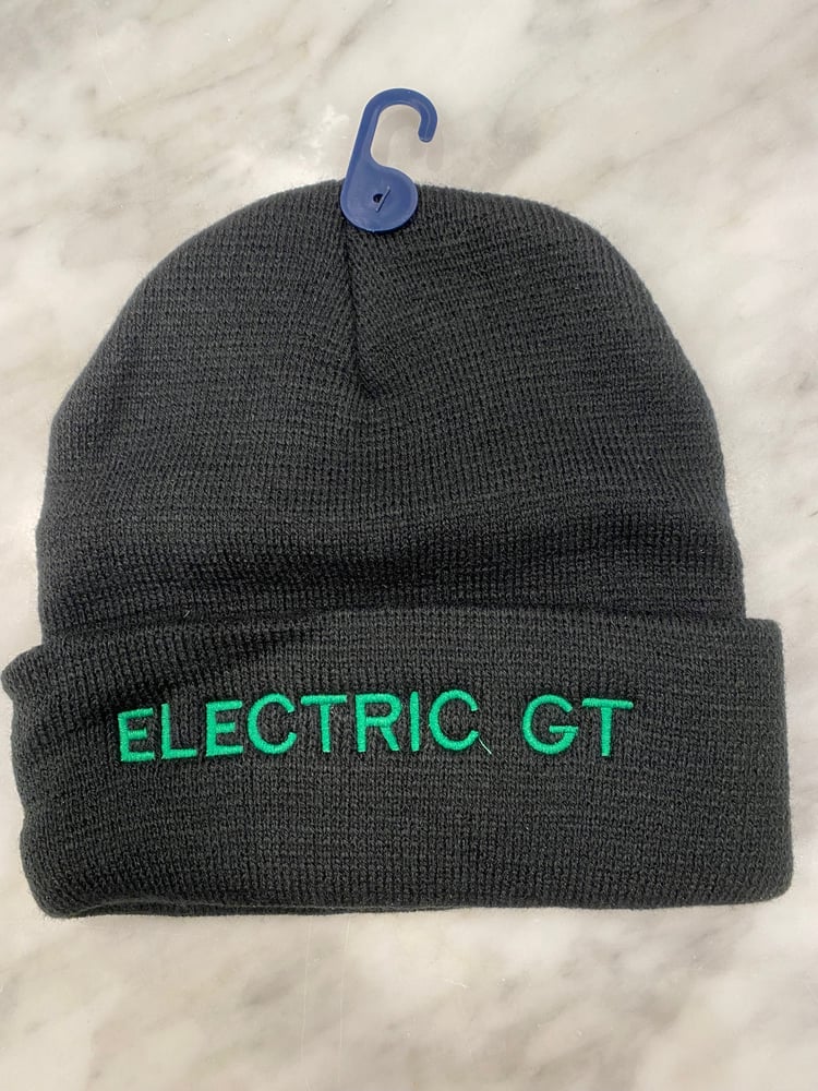 Image of Electric GT Beanie