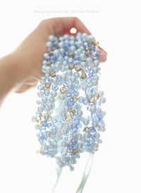 Image 1 of Avery beaded halo