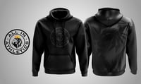 Blackout Lightweight Hoodie