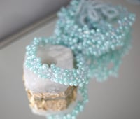 Image 2 of Tiffany beaded halo