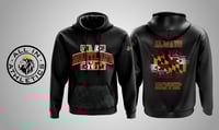 Image 1 of All In Maryland Fleece Hoodie
