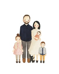 Image 3 of Family Portrait
