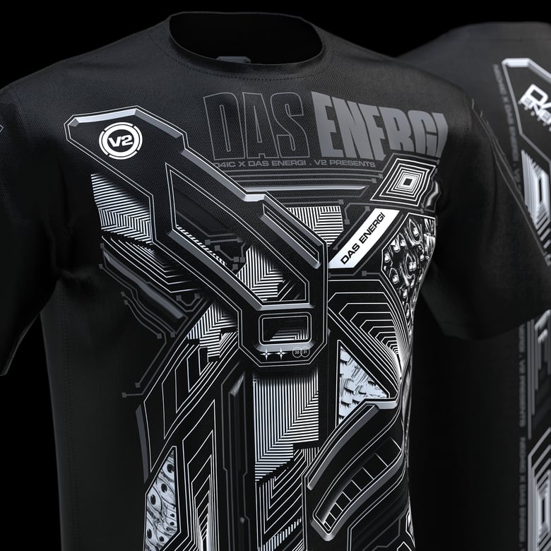 Image of Das Energi x Neo4ic Shirt