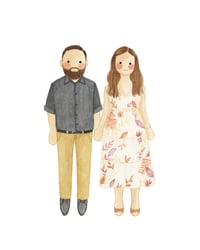 Image 2 of Couples Portrait