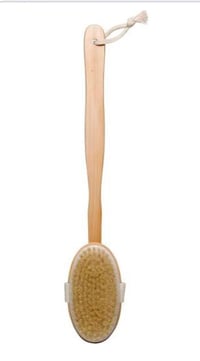 BATH/SHOWER BRUSH (long)
