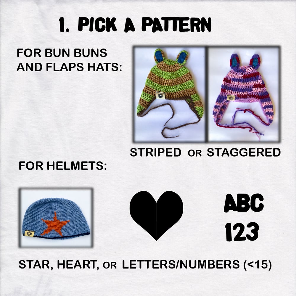 Custom Orders (Please Read Instructions Carefully <3)