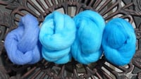 Image 1 of 2.33 ounces/66 grams Dyed Trilobal Nylon Top ON SALE