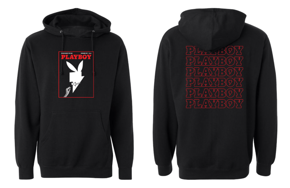 Image of Bunny Bolt Hoodie