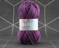 Desert Rose Marble DK 80/20 Merino/Silk yarn 50 grams and 120 yards ON SALE