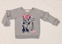 Disney Junior Minnie Mouse Sweatshirt 