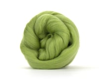 Image 2 of SAGE - Merino Combed Top - 100 grams to Spin, Felt, Blend