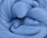 Image 3 of DREAM - Merino Combed Top - 4 ounces to Spin, Felt, Blend
