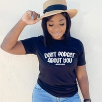 Don't forget about you