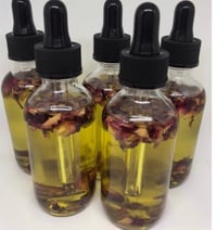 SCENTIMATES simply fresh SIGNATURE SCENT BODY OIL