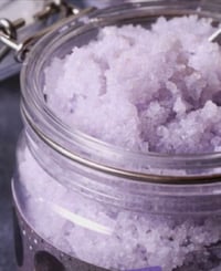 100 % NATURAL HIMALAYAN BATH SALT/BODY SCRUB