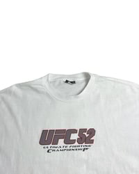 Image 3 of UFC 52 “Couture Vs Liddell 2”(XL)(White)