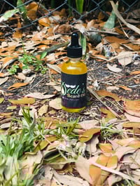 Beard oil 