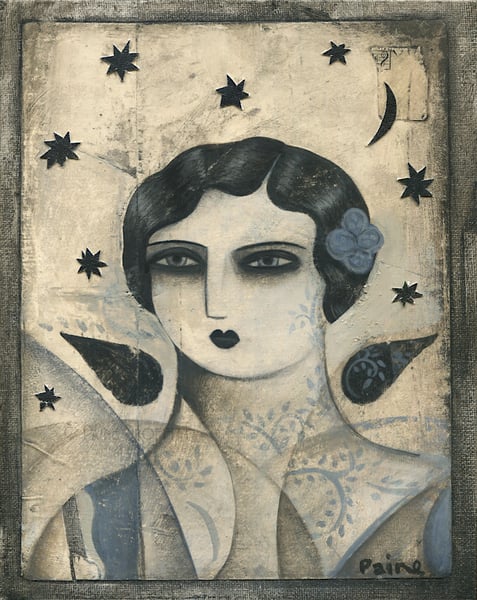 Image of Gothic - Black Stars